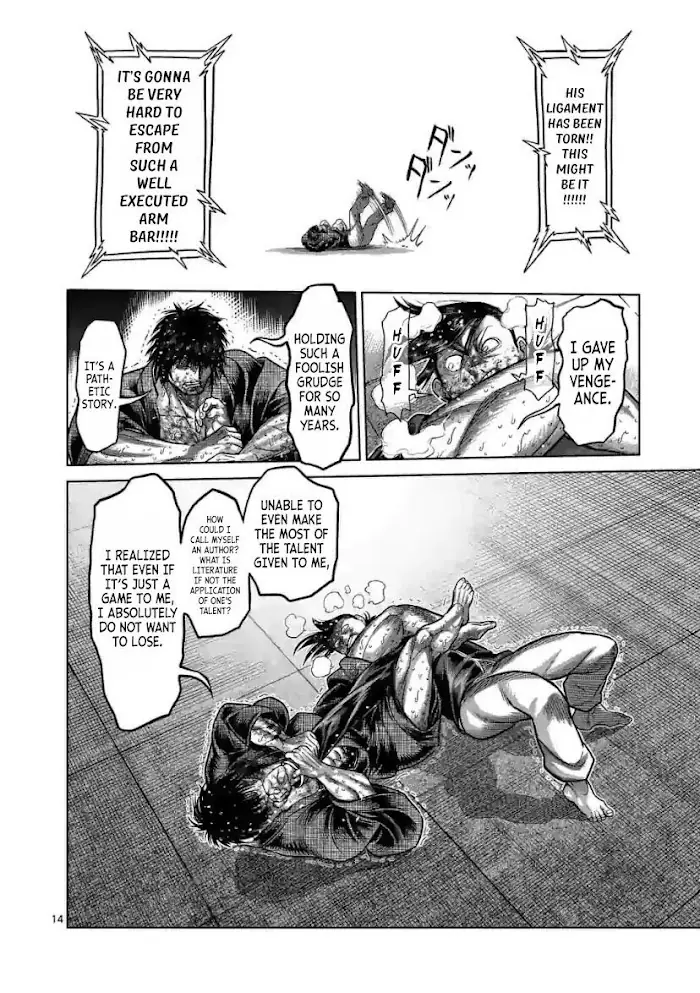 Kengan Omega Chapter 114 image 14_optimized